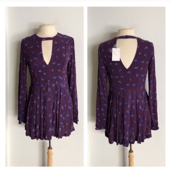 Free People Dresses & Skirts - FIRM $ Free People Tegan dress